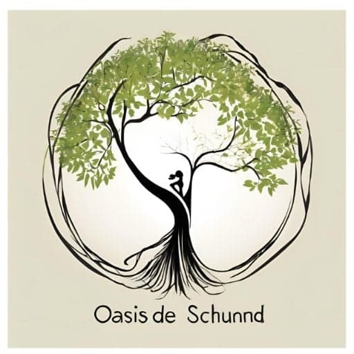 Oasis de shunnd - Fiona Braunschweig